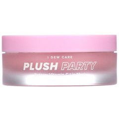 I Dew Care, Plush Party, масляна маска для губ з вітаміном С, 0,42 унції (12 г)