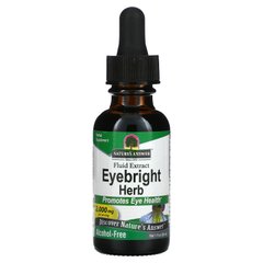 Очанка екстракт без спирту Nature's Answer (Eyebright) 2000 мг 30 мл