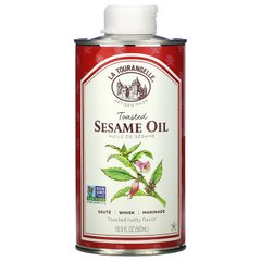 Кунжутне масло підсмажене La Tourangelle (Sesame Oil) 500 мл