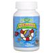 Витамины для иммунитета с черникой Enzymatic Therapy (Sea Buddies) 60 жевательных таблеток фото