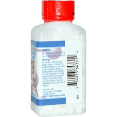 Хлорид натрію, Nat Mur 6X, Hyland's, 500 таблеток