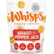 Whisps, Сырные чипсы Asiago и Pepper Jack, 2,12 унции (60 г) фото