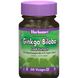 Экстракт листьев гинкго билобы Bluebonnet Nutrition (Ginkgo Biloba Leaf Extract) 60 мг 30 капсул фото