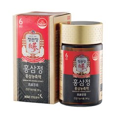 Екстракт червоного корейського женьшеню Korea Ginseng Corporation 240 г