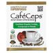 Розчинна кава з кордицепсом та грибами рейші California Gold Nutrition (Coffee with Cordyceps) 30 пакетиків фото