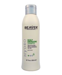 Тонізуючий шампунь проти випадіння волосся і для стимуляції його росту Beaver 258 мл