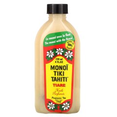 Кокосовое масло Monoi Tiare Tahiti (Monoi Tiare Tahiti) 120 мл аромат гардении купить в Киеве и Украине