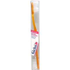 Record Multituft зубна щітка з нейлоновою щітиною для дорослих, Fuchs Brushes, 1 шт