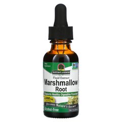 Корінь алтея без спирту Nature's Answer (Marshmallow) 2000 мг 30 мл