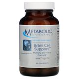 Опис товару: Підтримка клітин мозку з когнізином Metabolic Maintenance (Brain Cell Support with Cognizin) 60 капсул