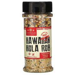 Гавайська хула руб, Hawaiian Hula Rub, The Spice Lab, 164 г
