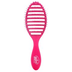 Гребінець для швидкого сушіння волосся, Рожева, Wet Brush, 1 гребінець