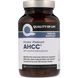 Kinoko Platinum AHCC, иммунная поддержка, Quality of Life Labs, 750 мг, 60 растительных капсул фото