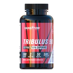 Трибулус 90 Vansiton (Tribulus 90) 100 капсул