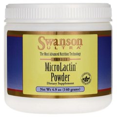 Микролактиновый порошок, Microlactin Powder, Swanson, 140 грам купить в Киеве и Украине