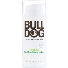 Оригінальні, зволожуючі щетинки, Bulldog Skincare For Men, 3,3 рідкої унції (100 мл)
