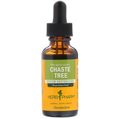 Вітекс священний Herb Pharm (Chaste Tree) 607 мг 30 мл