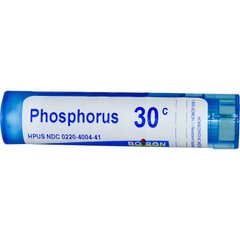 Фосфор30C, Boiron, Single Remedies, прибл 80 гранул