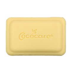 Мило з олією какао для кольору обличчя, Cococare, 4 унції (110 г)