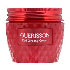 Крем для обличчя з червоним женьшенем Claires Korea (Guerisson) 60 г