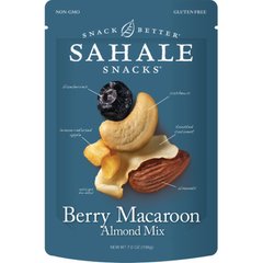 Мигдальний мікс Sahale Snacks (Almond Mix) 198 г