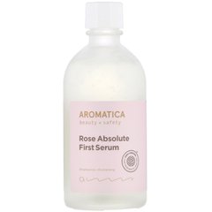 Рожева абсолютна перша сироватка, Aromatica, 4,3 рідкої унції (130 мл)