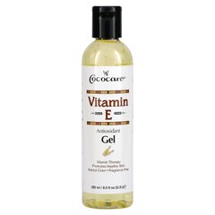 Антиоксидантний гель з вітаміном Е Cococare 250 мл