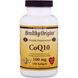 Коэнзим Q10 Healthy Origins (Kaneka Q10 CoQ10) 100 мг 150 капсул фото