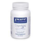 Опис товару: Вітаміни для покращення пам'яті Pure Encapsulations (CogniMag) 120 капсул