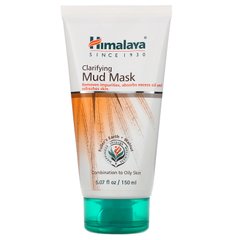 Очищаюча грязьова маска Himalaya (CLA) 150 мл