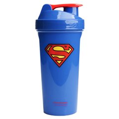 Шейкер спортивний Супермен SmartShake (Lite DC Superman) 800 мл