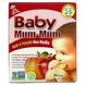 Baby Mum-Mum, рисовые галеты с яблоком и тыквой, Hot Kid, 24 сухарика, 1,76 унции (50 г) фото