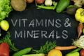 Cумісність вітамінів та мінералів