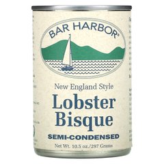 Біск з лобстера Bar Harbour (New England Style Lobster Bisque Semi-Condensed) 297 г