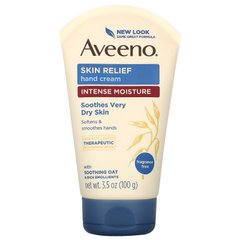 Крем для рук без запаху Aveeno (Hand Cream Active Naturals) 100 г