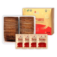 Чай червоного корейського женьшеню GOLD Gimpo Paju Ginseng 50 пакетиків