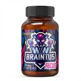 Опис товару: Харчова добавка для мозку, BRAINTUS FOCUS, OstroVit, 90 капсул