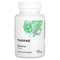 Берберин 1000 Thorne Research (Berberine-1000) 60 капсул купить в Киеве и Украине