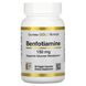 Бенфотиамин California Gold Nutrition (Benfotiamine) 150 мг 90 растительных капсул фото