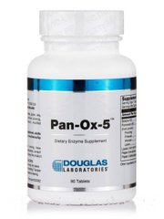 Витамины для пищеварения Douglas Laboratories (Pan-Ox-5) 90 таблеток купить в Киеве и Украине