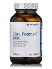 Витамин C Metagenics (Ultra Potent-C) 1000 мг 90 таблеток купить в Киеве и Украине