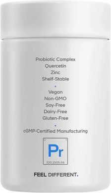 Пробиотик Codeage (Probiotic+) 30 растительных капсул купить в Киеве и Украине