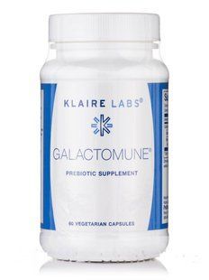 Probiotics Klaire Labs (Galactomune) 60 vegetarian capsules