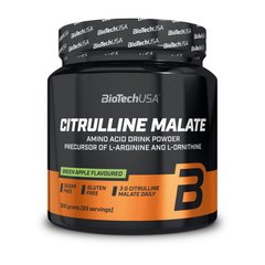 Citrulline Malate BioTech 300 g lime купить в Киеве и Украине