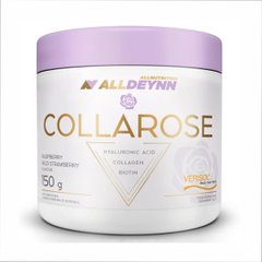 Колаген малина-суниця Allnutrition (Alldeynn Collarose) 150 г