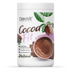 OstroVit-Какао Cocoa Fit OstroVit 500 г купить в Киеве и Украине