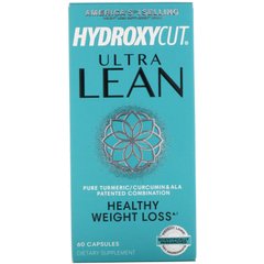 Харчова добавка для схуднення Hydroxycut (Ultra Lean) 60 капсул