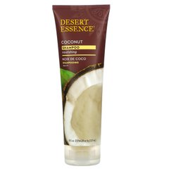 Шампунь для волосся кокос живильний Desert Essence (Shampoo) 237 мл