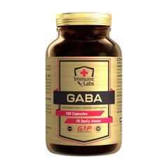 Gaba Immune Labs 150 caps купить в Киеве и Украине