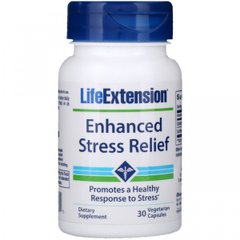 Допомога при стресі Life Extension 30 капсул